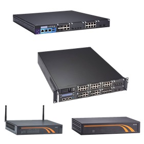 Network Security Appliances Server