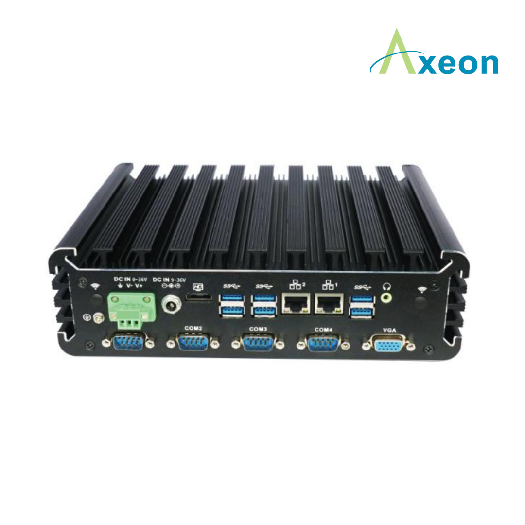 AXBOX-3026-I rear image