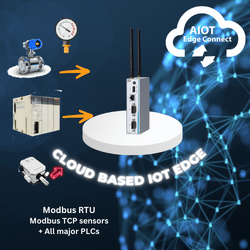 IOT Edge Gateways & Edge HMI