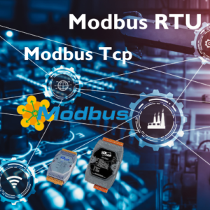 Modbus RTU-TCP IO