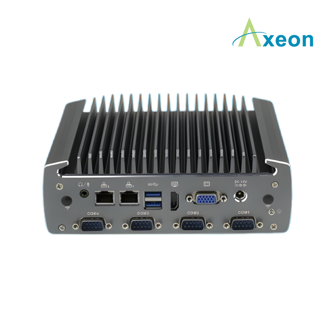 AXBOX-I601 Rear Image