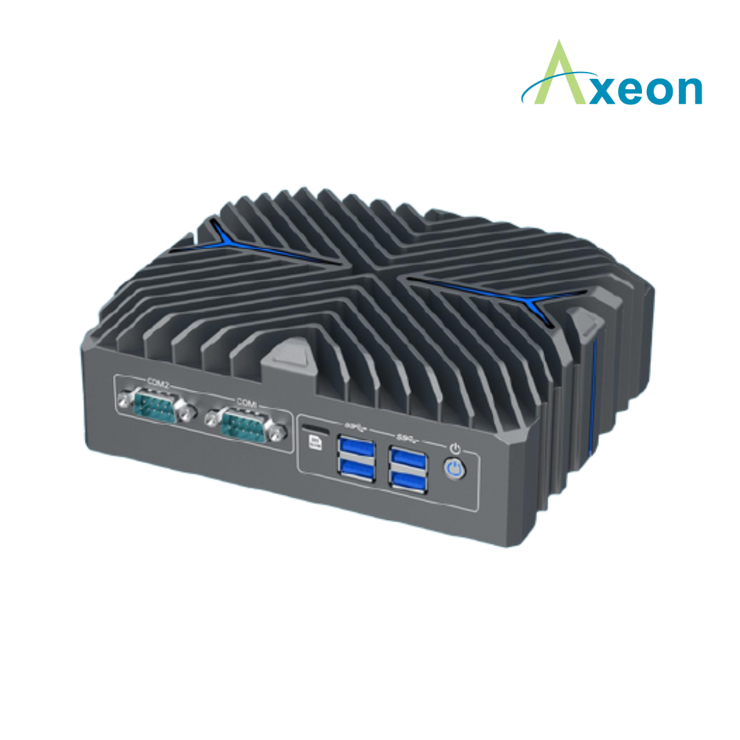 AXBOX-M422 Front Image