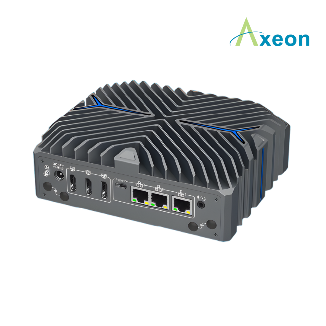 AXBOX-M422 Rear Image